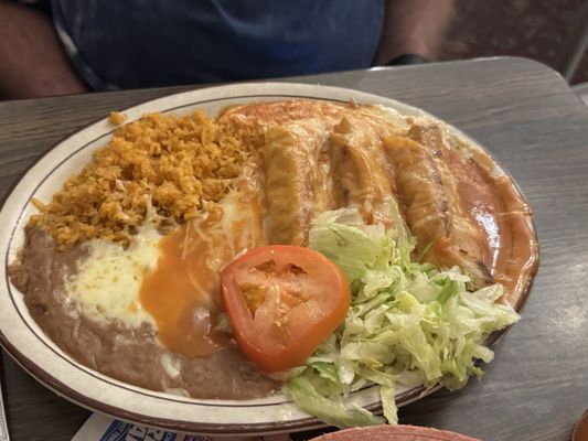 Avila's Mexican Food by null