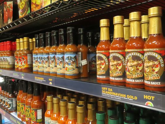 Pepper Palace by null