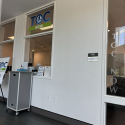 Tallahassee Orthopedic Clinic - Check in.