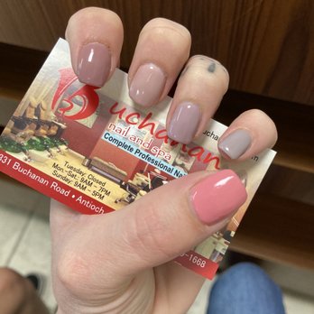 Buchanan Nail Salon And Spa - Gel mani - Nail Salons Near Me - Antioch, California Buchanan Nail Salon And Spa - Gel mani - Nail Salons Near Me - Antioch, California