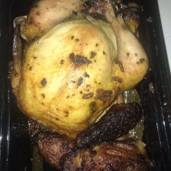 Metropol - Takeout order: Stuffed Cornish hen with side of sweet fried plantains - Cuban Near Me - Hato Rey, Puerto Rico Metropol - Takeout order: Stuffed Cornish hen with side of sweet fried plantains - Cuban Near Me - Hato Rey, Puerto Rico