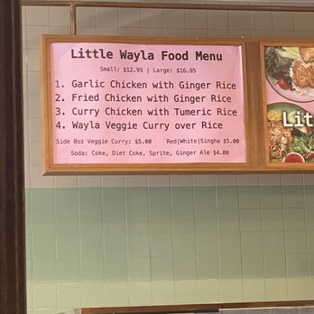 Little Wayla - Thai Near Me - New York, New York Little Wayla - Thai Near Me - New York, New York