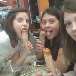 Tia Su - Crepes & Churros