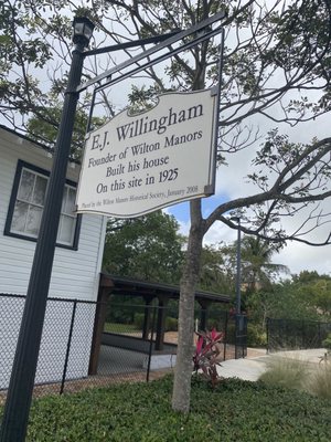 Richardson Historic Park & Nature Preserve by null