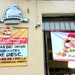 El Corral - El Corral Rosticería