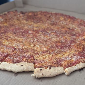 Pizza Perfection - 26" cheese pizza - Pizza Near Me - Moscow, Idaho Pizza Perfection - 26" cheese pizza - Pizza Near Me - Moscow, Idaho