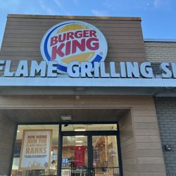 Burger King - Storefront