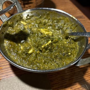Bombay House - Saag Paneer (D) - Indian Near Me - Provo, Utah Bombay House - Saag Paneer (D) - Indian Near Me - Provo, Utah