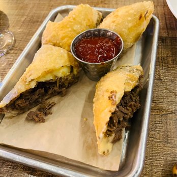 The Local - Cheesesteak Egg Rolls - Seafood Near Me - Fallston, Maryland