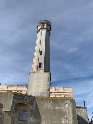 Alcatraz Island by null
