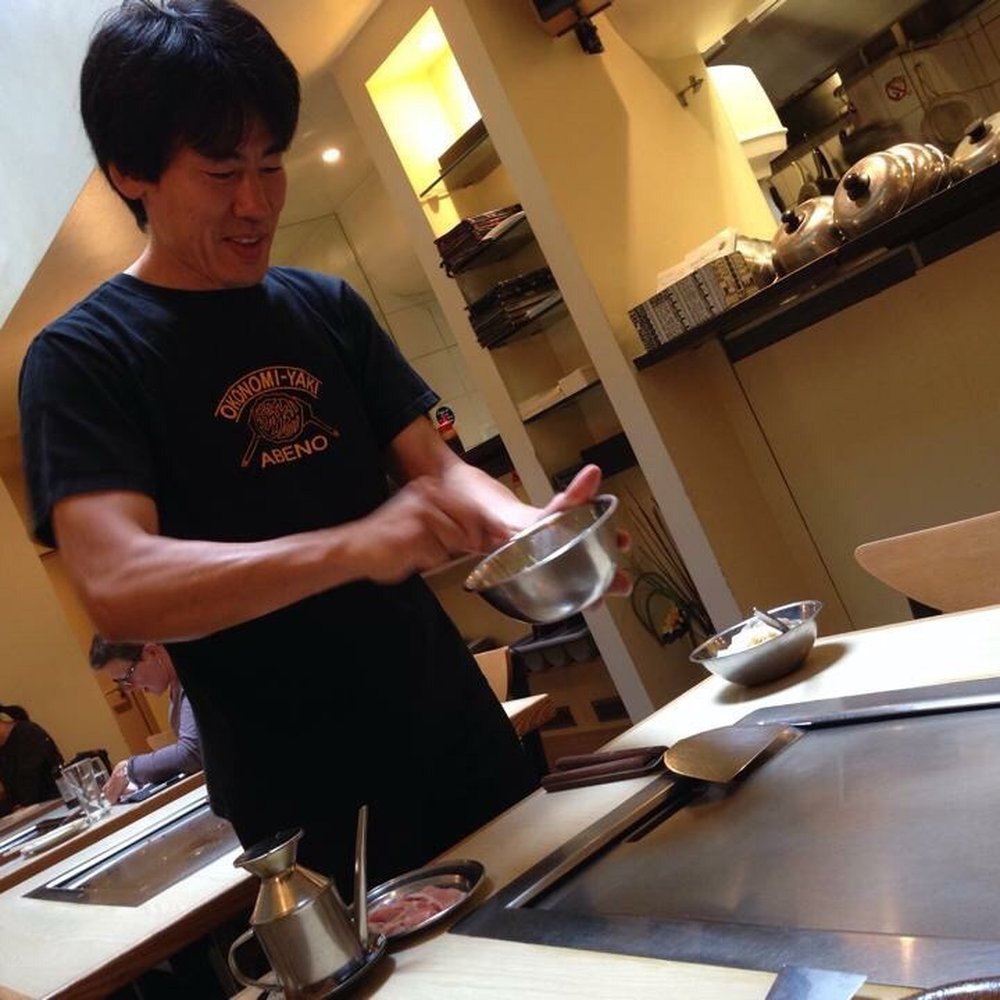 Abeno - Japanese Near Me - London, XGL