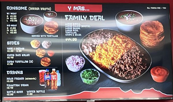 Teddy's Red Tacos by null
