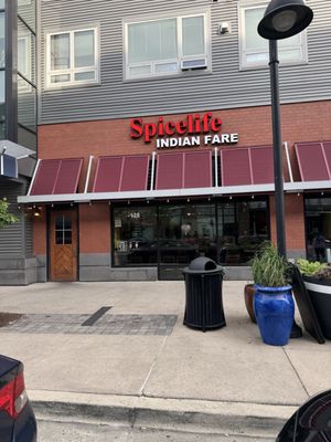 Spicelife Indian Fare by null