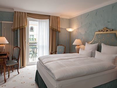 Victor's Residenz-Hotel Schloss Berg by null