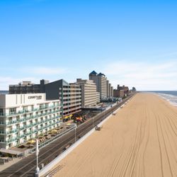 Courtyard Ocean City Oceanfront