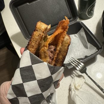 Sauce Boss Burger - Burgers Near Me - Pensacola, Florida Sauce Boss Burger - Burgers Near Me - Pensacola, Florida