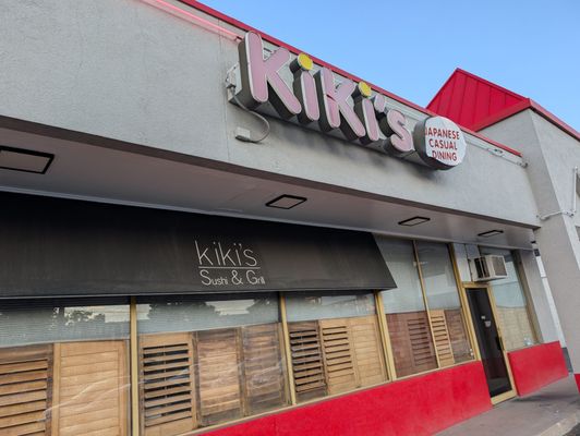 Kiki's Japanese Casual Dining by null