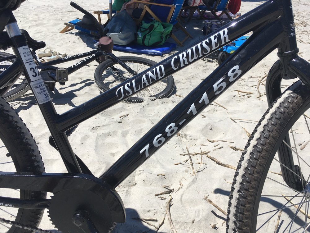 ISLAND BIKE KiawahSeabrook Is, Charleston, SC Yelp