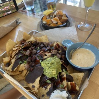 Dolores  - Brisket Nachos - Cocktail Bars Near Me - Long Beach, California