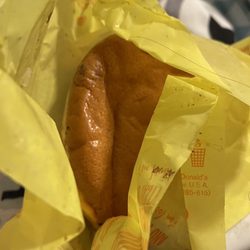 McDonald's - Cheeseburger