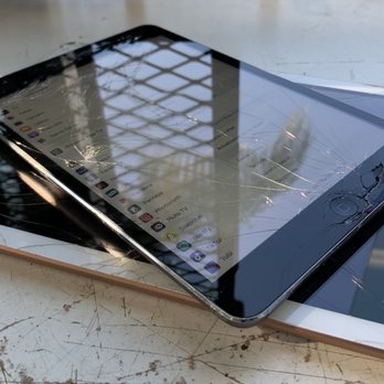 OC Smalltech - iPad Mini and iPad Air Screen Repair. - IT Services & Computer Repair Near Me - Costa Mesa, California