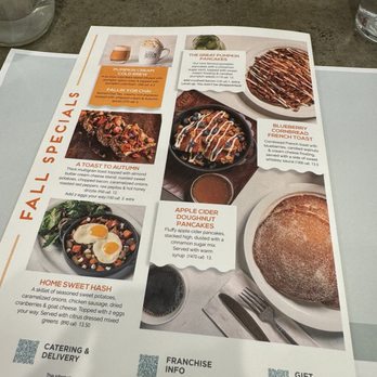 Turning Point Moorestown - Breakfast & Brunch Near Me - Moorestown, New Jersey