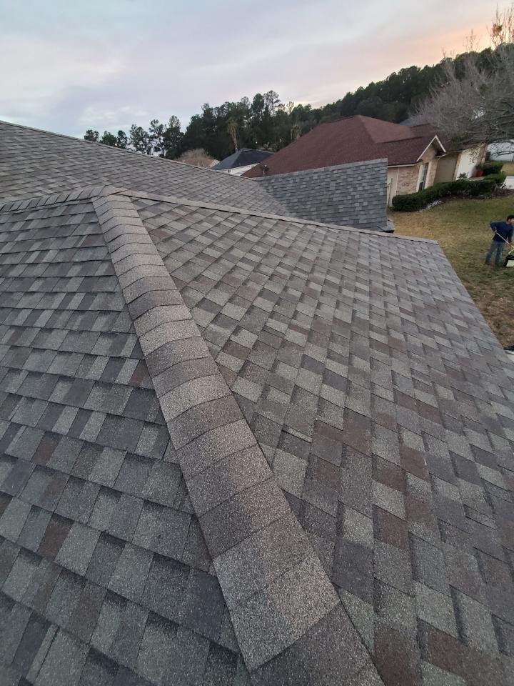 Slide of Errc Roofing