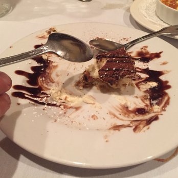 Acqua e Farina - Tiramisu - Italian Near Me - Hayward, California
