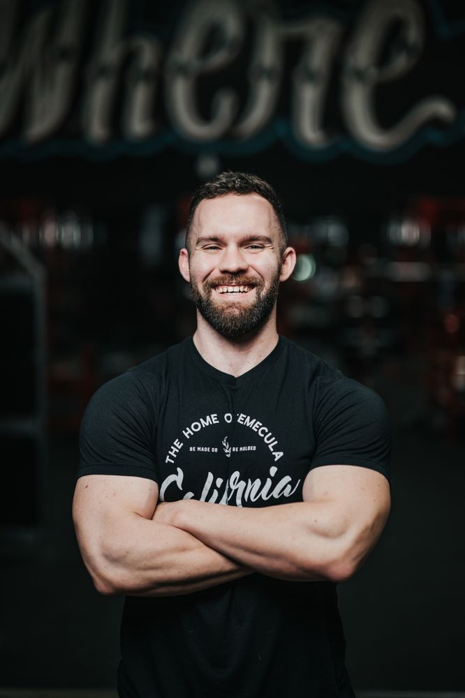 Matias Kalmar Fitness Logo