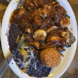Juanitos Restaurant - Bistec de ranchero
