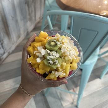 Playa Bowls - Coffee & Tea Near Me - Fulshear, Texas Playa Bowls - Coffee & Tea Near Me - Fulshear, Texas