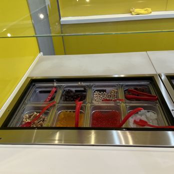 YogiTopi Bethesda - Ice Cream & Frozen Yogurt Near Me - Bethesda, Maryland