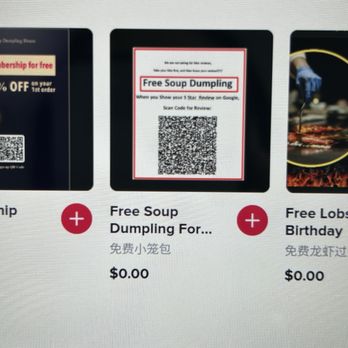 DD Soup Dumpling & Hibachi - Bribery Promotion - Japanese Near Me - Jericho, New York