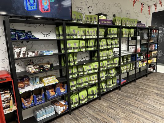 Geeky Teas & Games by null