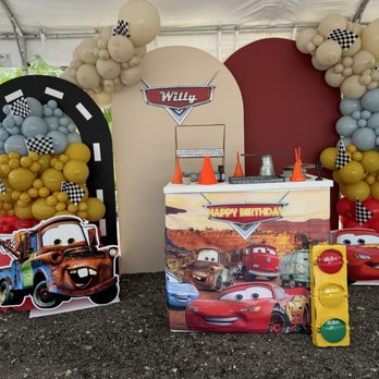 Busy Mama Events - Bounce House Rentals Near Me