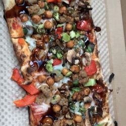 Craft Your Own pizza