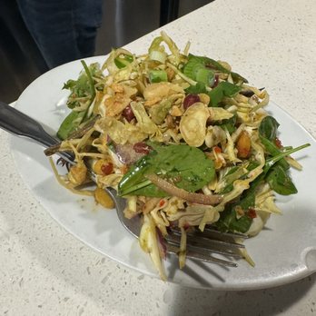 Yamo - Tea Salad - Burmese Near Me - San Francisco, California