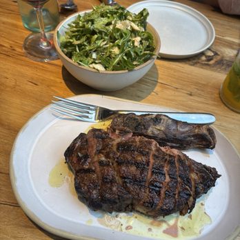 Tar & Roses - Rib Dry Aged Ribeye for Two - New American Near Me - Santa Monica, California Tar & Roses - Rib Dry Aged Ribeye for Two - New American Near Me - Santa Monica, California