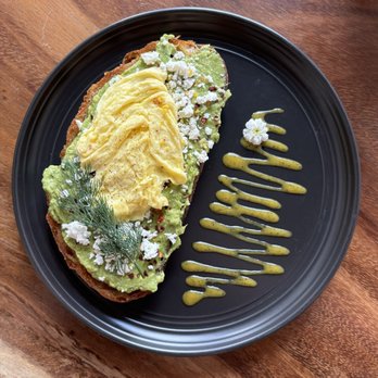 The Berni Bean Coffee - Rainforest Toast - Coffee & Tea Near Me - Dallas, Texas