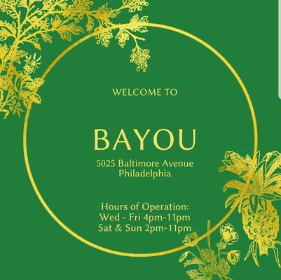 Bayou Lounge and Bar by null