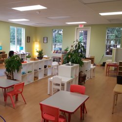 Upward Bound Montessori School - Primary Classroom