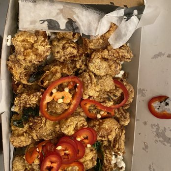 Yardbird - Popcorn Rock Shrimp - Southern Near Me - Las Vegas, Nevada