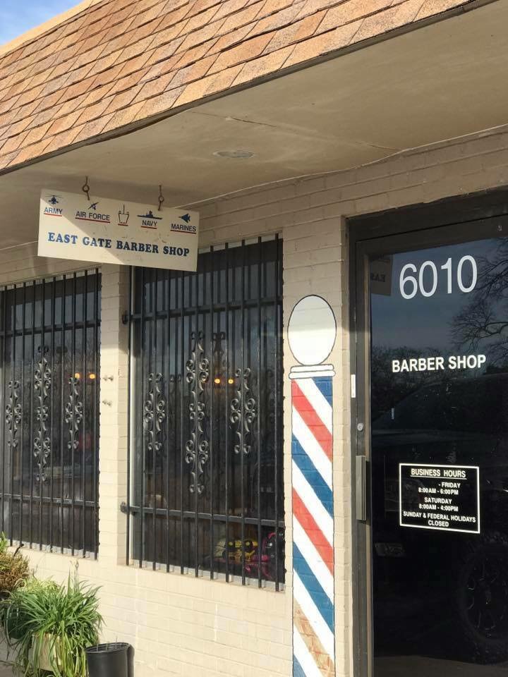 EAST GATE BARBER SHOP Updated September 2024 6010 Lt Jg Rd