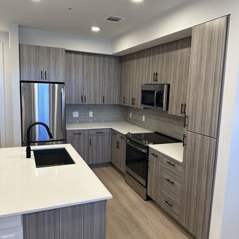 Caroline At Rogers Ranch - Kitchen - Apartments Near Me - San Antonio, Texas Caroline At Rogers Ranch - Kitchen - Apartments Near Me - San Antonio, Texas
