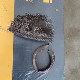 Actual cause of rattle. Done for free in my garage.