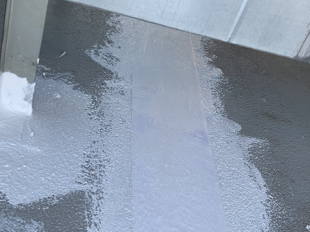 Slide of Juvens Roofing