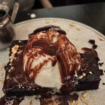 PLANTA Queen Nomad - brownie - Vegetarian Near Me - New York, New York PLANTA Queen Nomad - brownie - Vegetarian Near Me - New York, New York