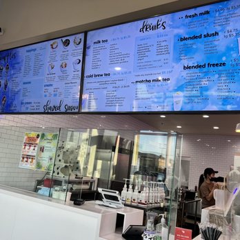 Monsta Snow Too - Bubble Tea Near Me - Menifee, California