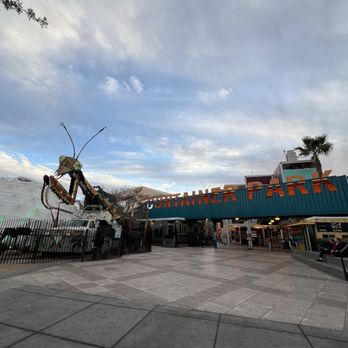 Downtown Container Park - Shopping Centers Near Me - Las Vegas, Nevada Downtown Container Park - Shopping Centers Near Me - Las Vegas, Nevada