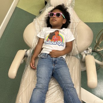 Kids Dental World - Her awaiting for her cleaning - Pediatric Dentists Near Me - Antioch, California Kids Dental World - Her awaiting for her cleaning - Pediatric Dentists Near Me - Antioch, California